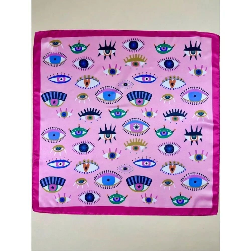 evil eye scarf S212